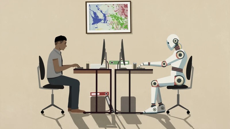 'Salário de CEO' e benefícios turbinados: as estratégias de empresas na disputa por talentos em IA no Brasil 