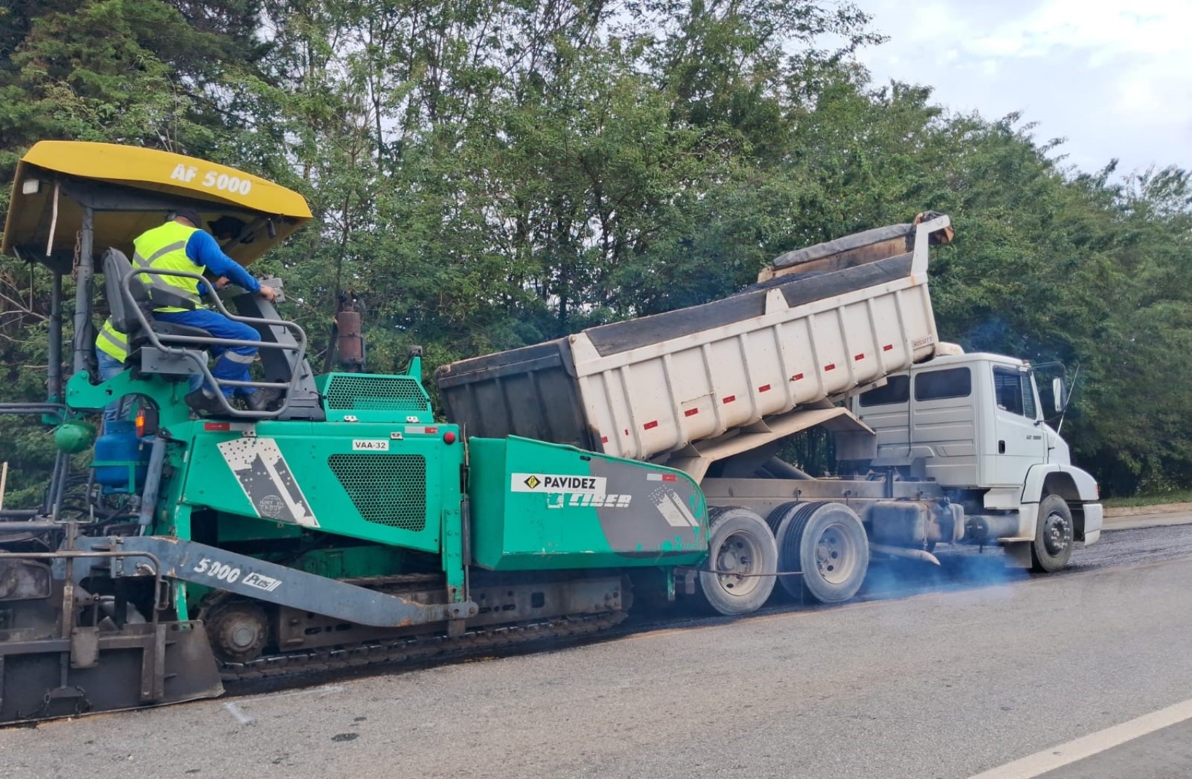 Sete rodovias do Sul de Minas recebem obras de manutenção nesta semana; veja quais