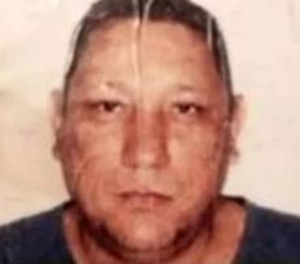 Marcelo Hari Fonseca foi assassinado por Ana Paula, segundo a denúncia da Promotoria — Foto: Reprodução