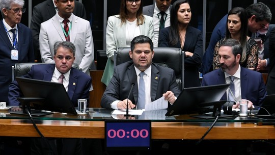 Davi Alcolumbre diz acreditar na aprovação do empréstimo dos Correios pelo Senado