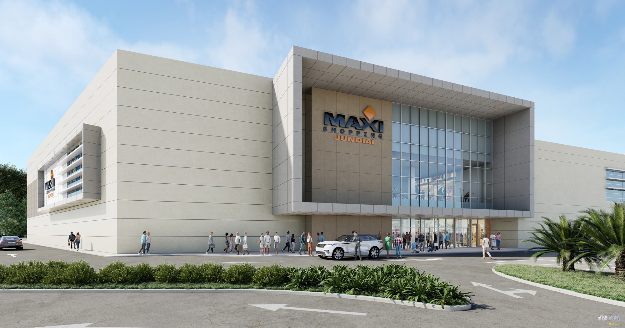 Homem é detido por importunação sexual em shopping de Jundiaí