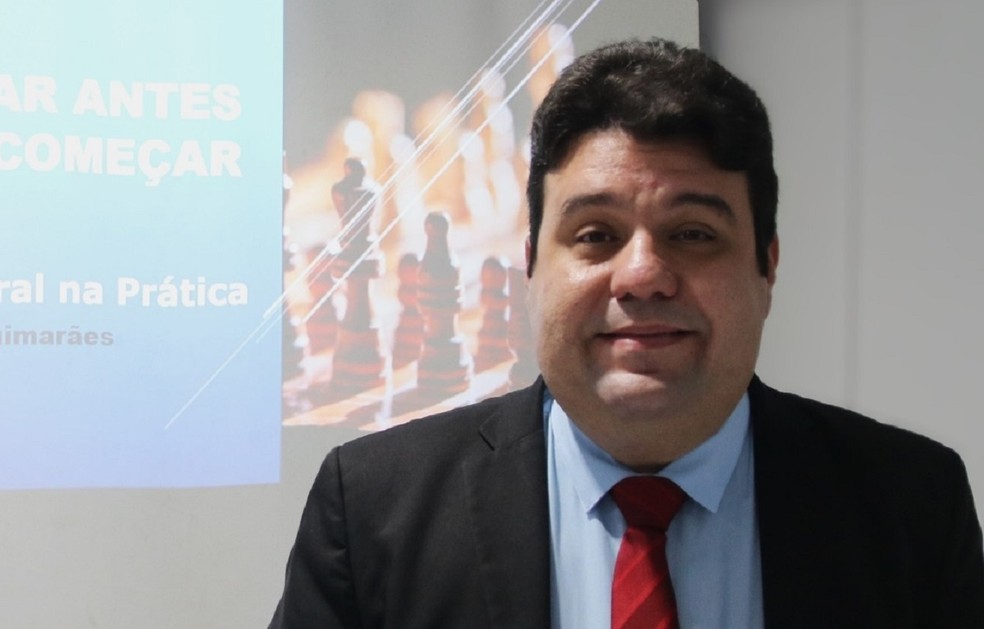 Breno Guimarães (MOBILIZA) — Foto: Divulgação