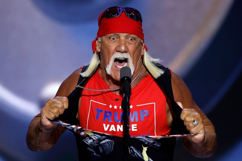 Lenda da luta livre Hulk Hogan morre aos 71 anos