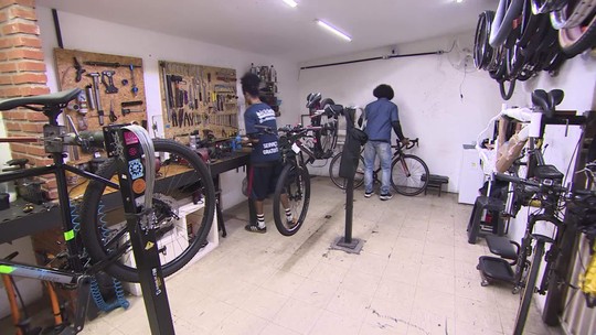 Empreendedores investem em lojas para vender e consertar bicicletas - Programa: Pequenas Empresas & Grandes Negócios 