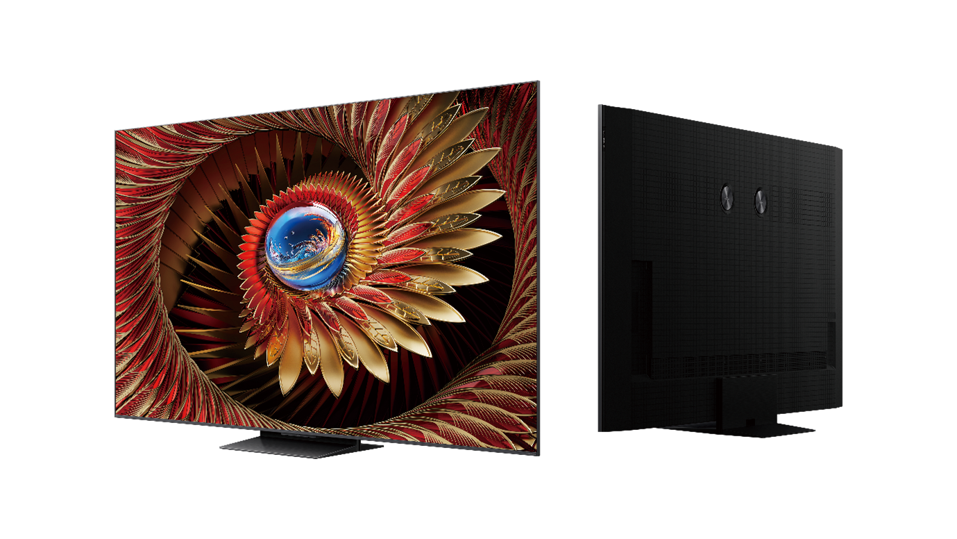 A nova era das TVs ultragrandes chegou