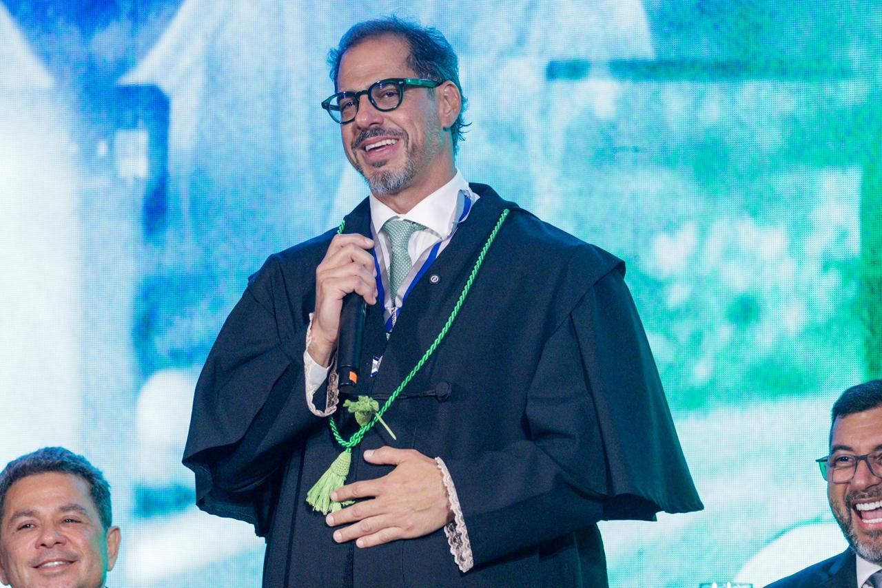 Novo mandato de Rafael Barbosa na Defensoria do AM terá foco em povos indígenas e populações tradicionais