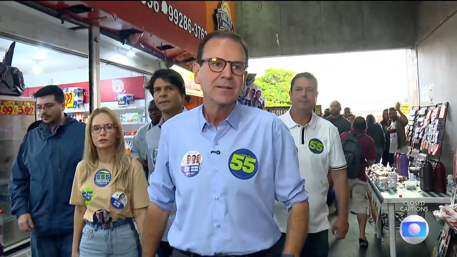 Paes promete levar metrô a Belford Roxo e São João de Meriti e avançar com Linha 3 até São Gonçalo