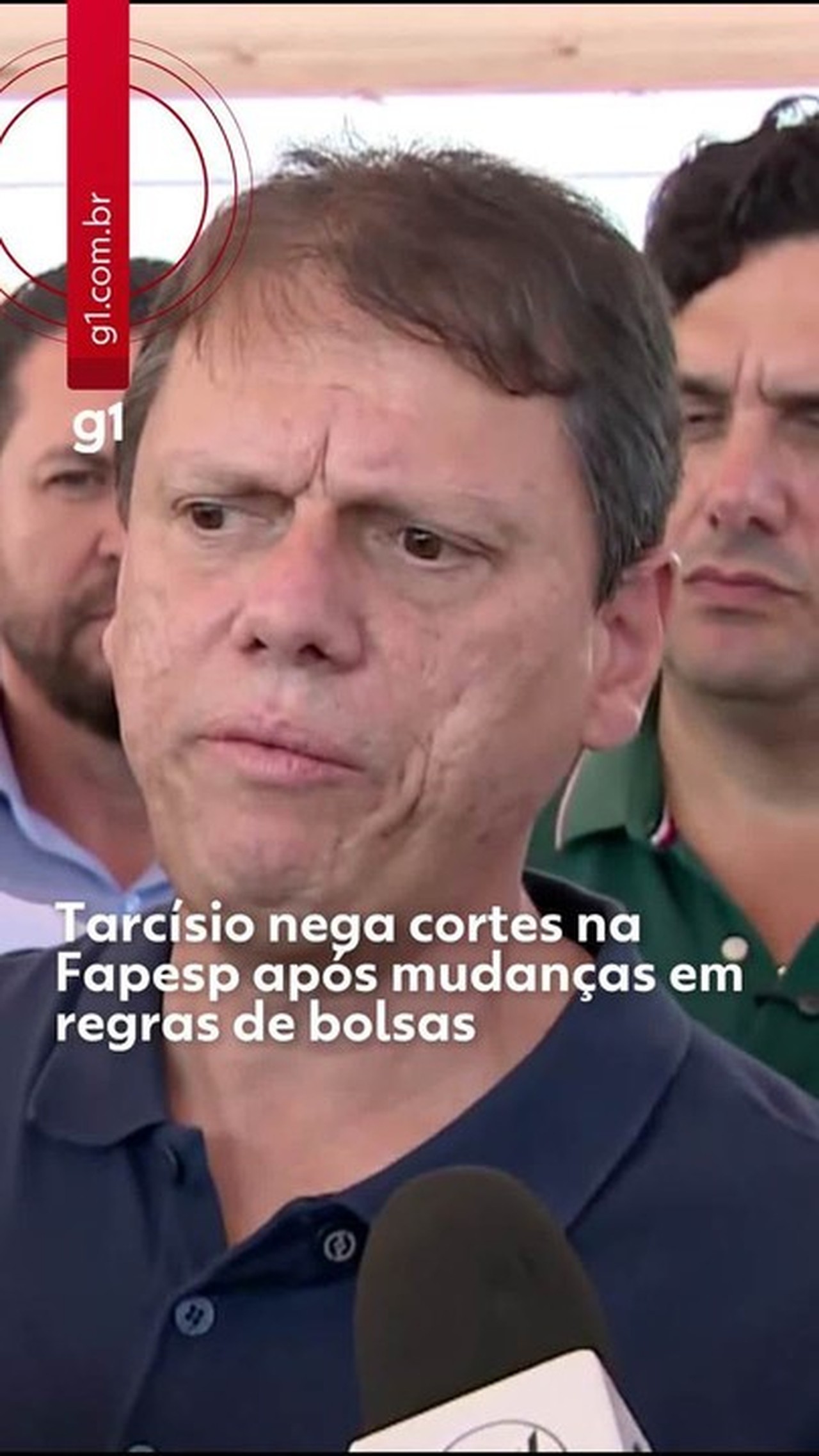 Após Tarcísio dizer que Fapesp iria rever mudanças, fundação recua parcialmente em bolsas no exterior
