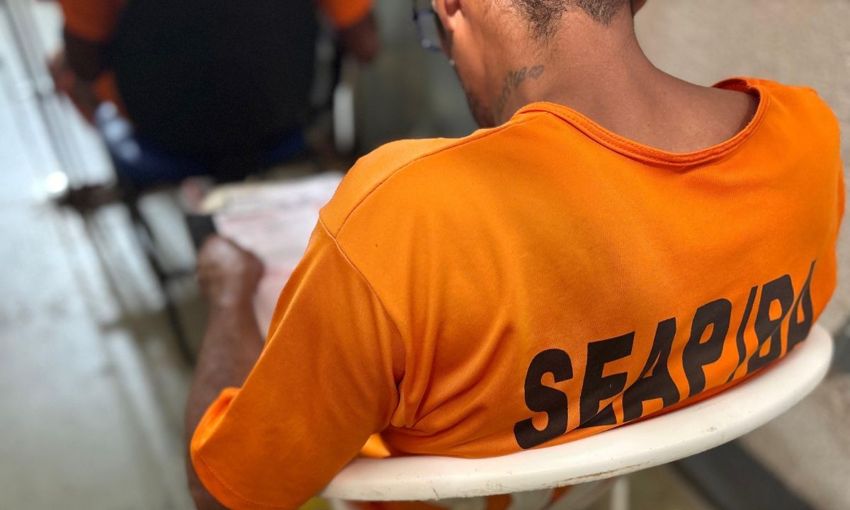 Bahia tem nove detentos com notas acima de 800 no Enem; internos do presídio de Barreiras tiveram maior rendimento