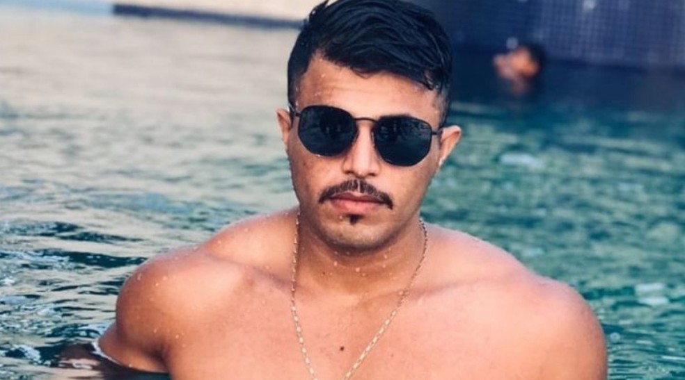 Personal trainer vítima de acidente de trânsito em Manaus — Foto: Redes sociais