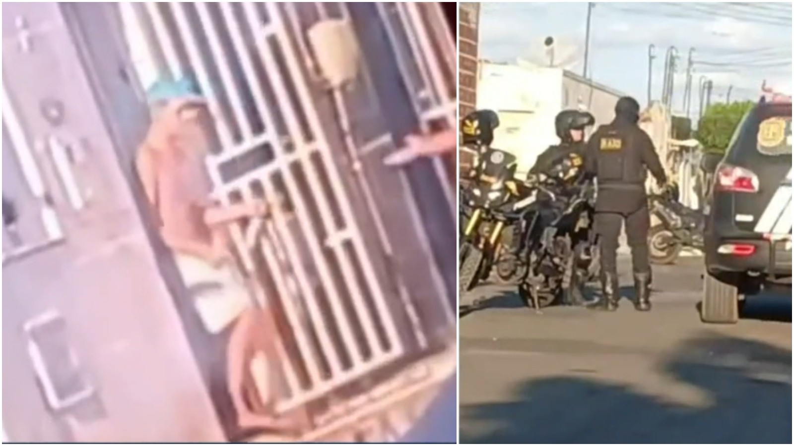 Homem desobedece à ordem de policiais e morre em confronto