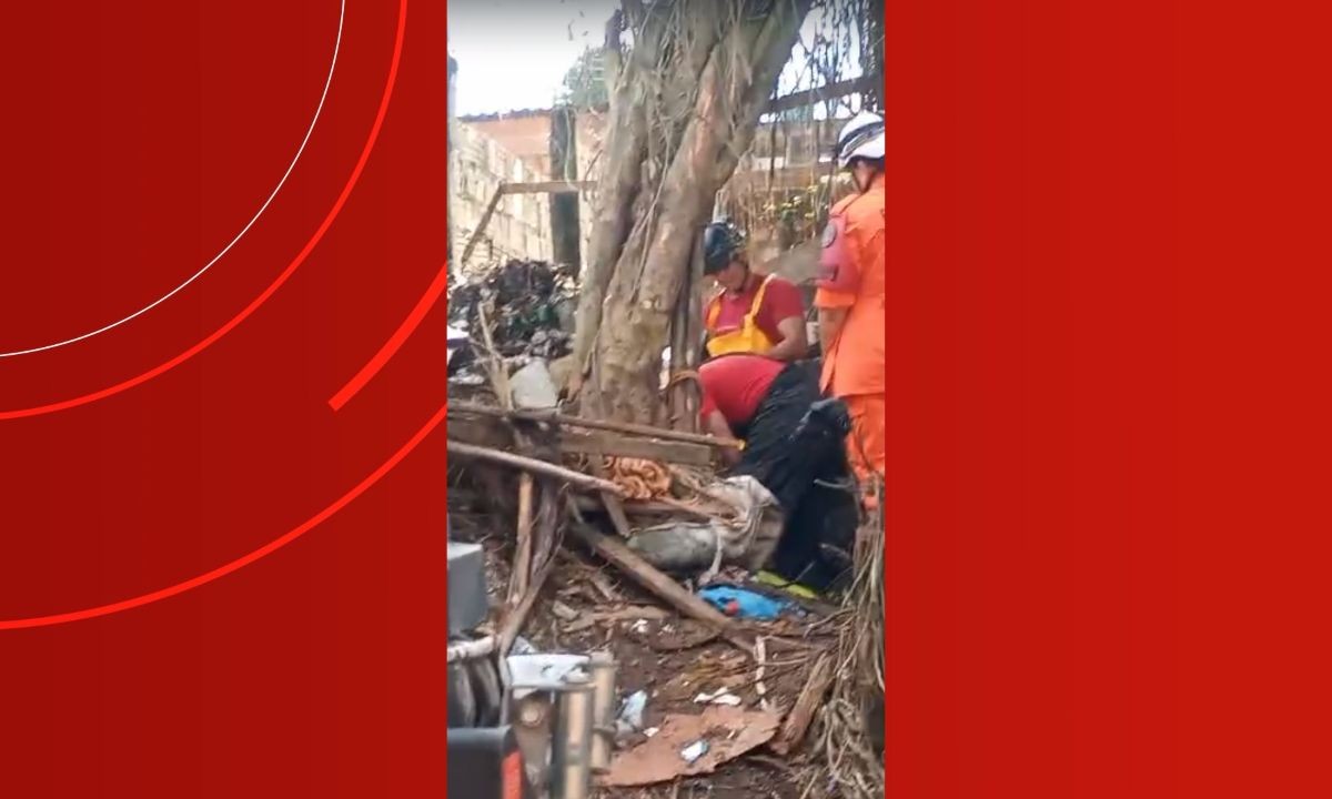 Polícia faz buscas por corpo de ex-PM morto em 2019 após filho confessar crime em Manaus; suspeito é preso