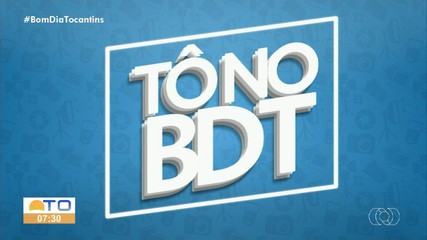 Telespectadores participam do Tô no BDT