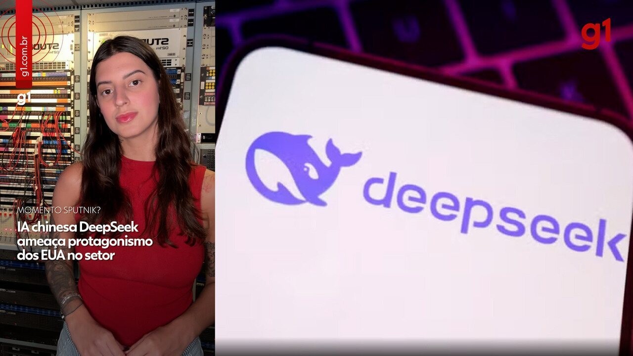 Chinesa Alibaba lança modelo de IA e diz que ele é superior ao DeepSeek