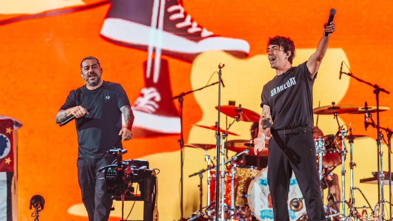 João Rock reúne nomes da música brasileira em encontros dentro e fora dos palcos