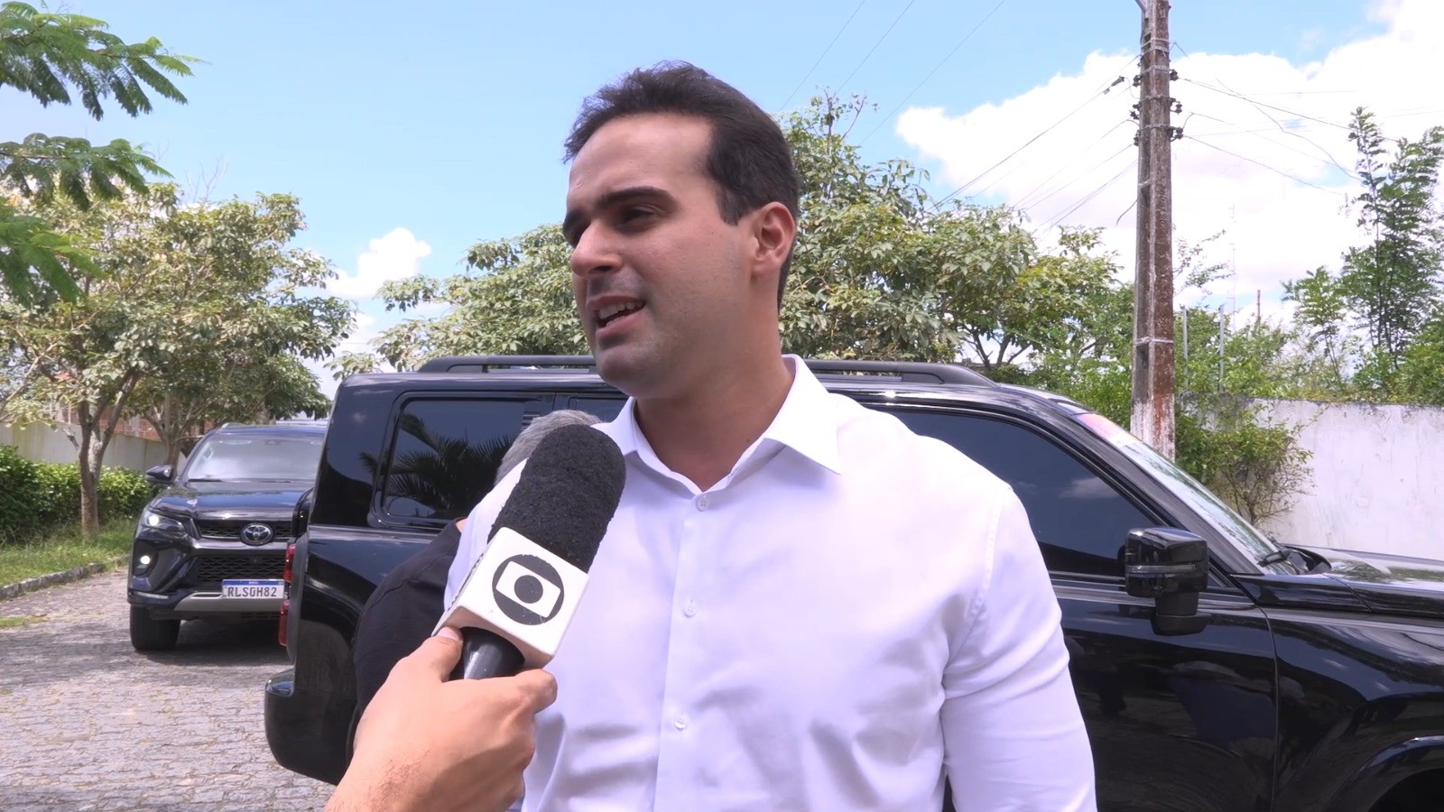 Lucas Ribeiro defende expansão de áreas industriais e geração de empregos na Paraíba