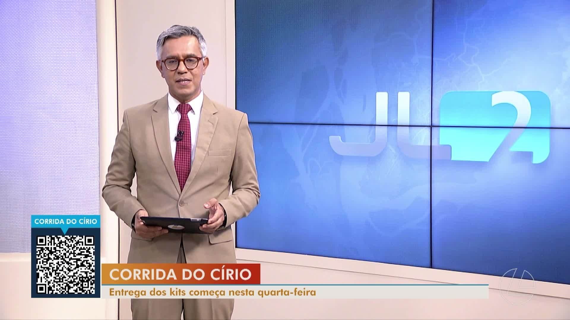 VÍDEOS: JL2 de terça-feira, 13 de outubro de 2026