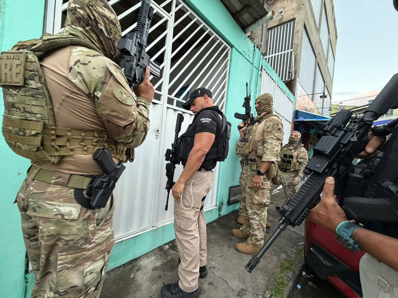 Oito advogados são presos durante operação contra facções criminosas na BA