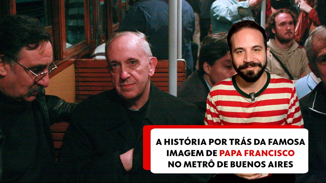 Papa Francisco lançou disco com rock progressivo e música foi comparada a Pink Floyd; relembre