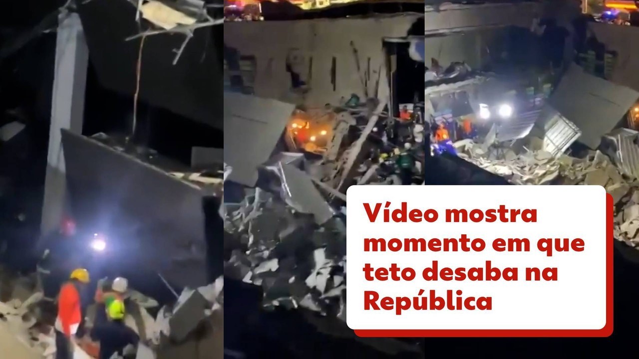 Número de vítimas em boate na República Dominicana sobe para 226