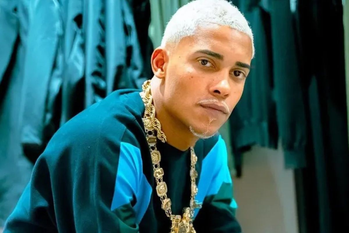 MC Poze do Rodo vira réu por associação ao tráfico em MT