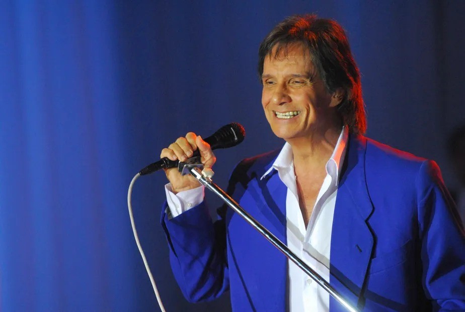 Show de Roberto Carlos marca o mês de agosto em Campo Grande