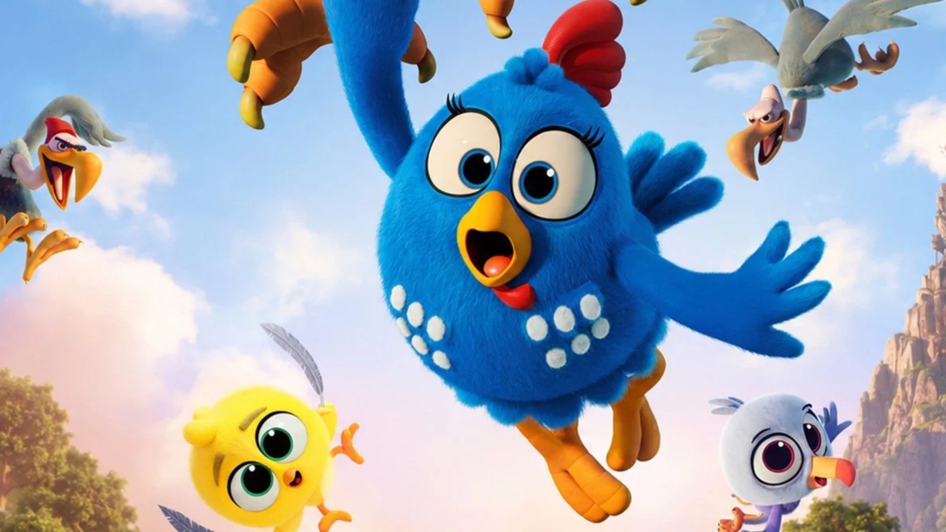 'Galinha Pintadinha - O filme' estreia nos cinemas da Paraíba