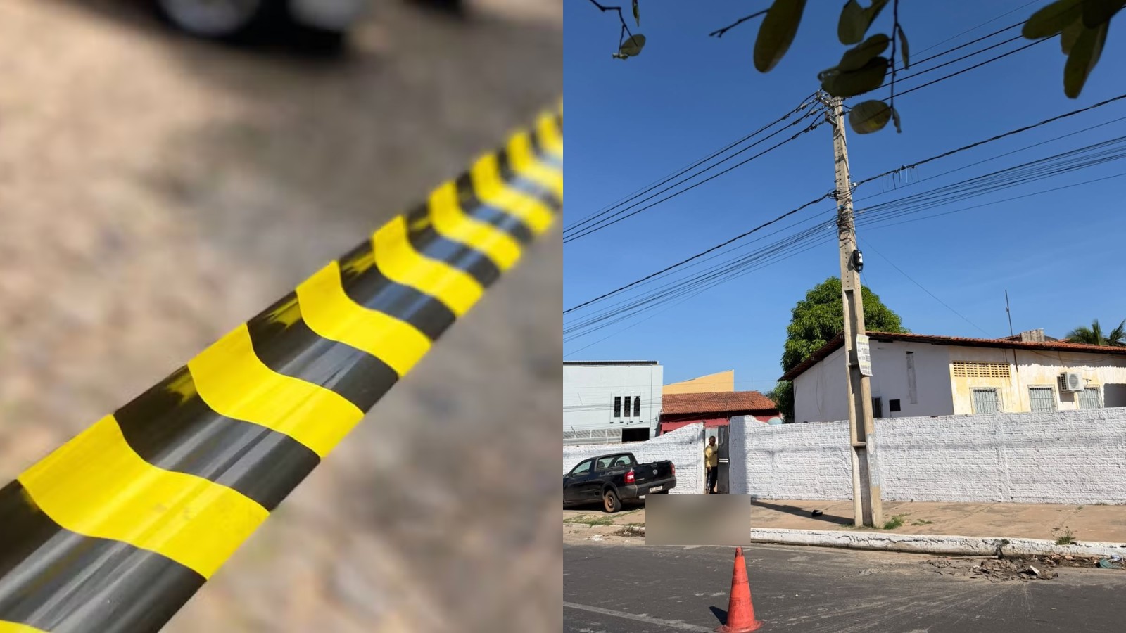 Homem morre após ser atropelado por carro na Zona Leste de Teresina