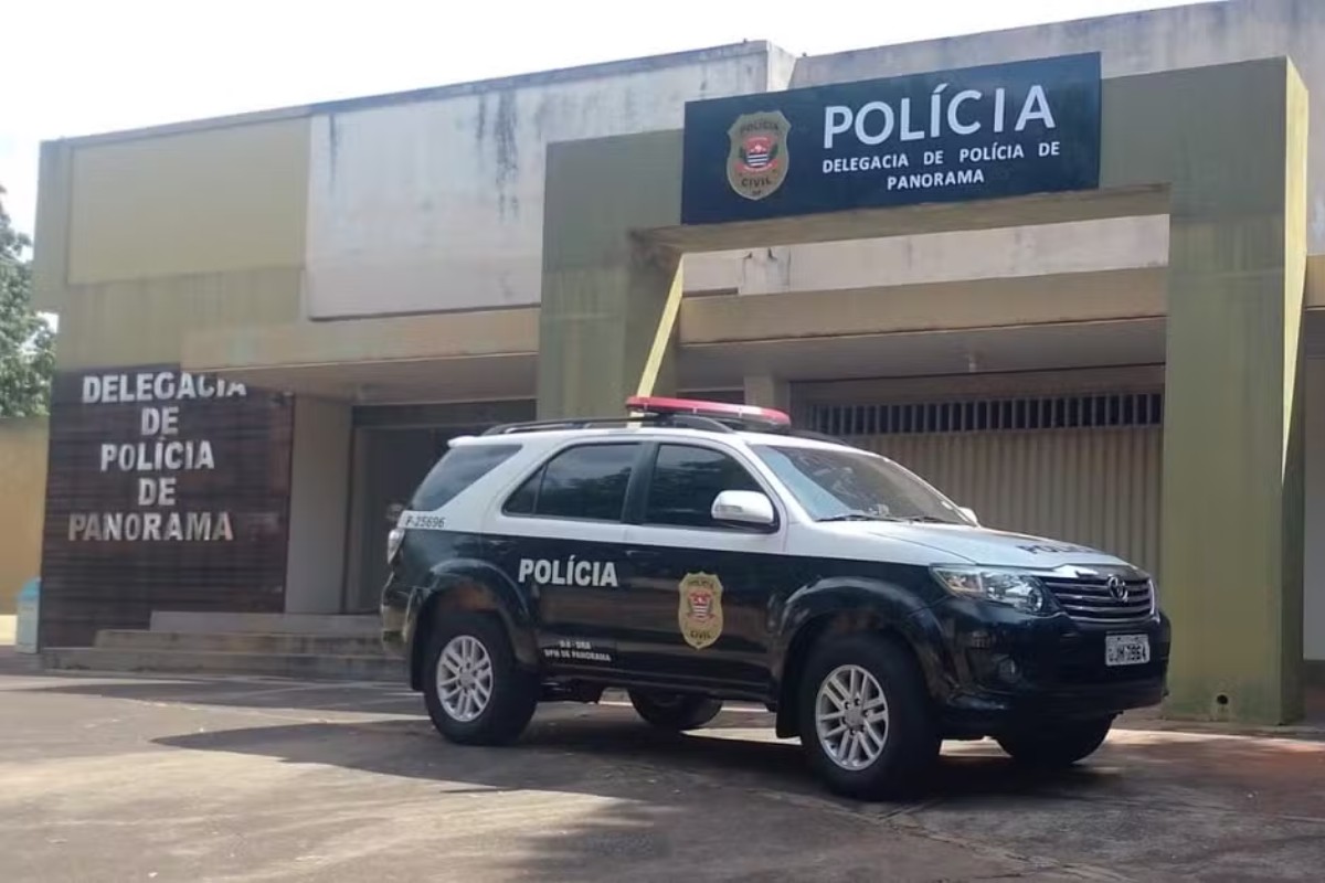 Homem é preso suspeito de envolvimento no desaparecimento de criança em Panorama