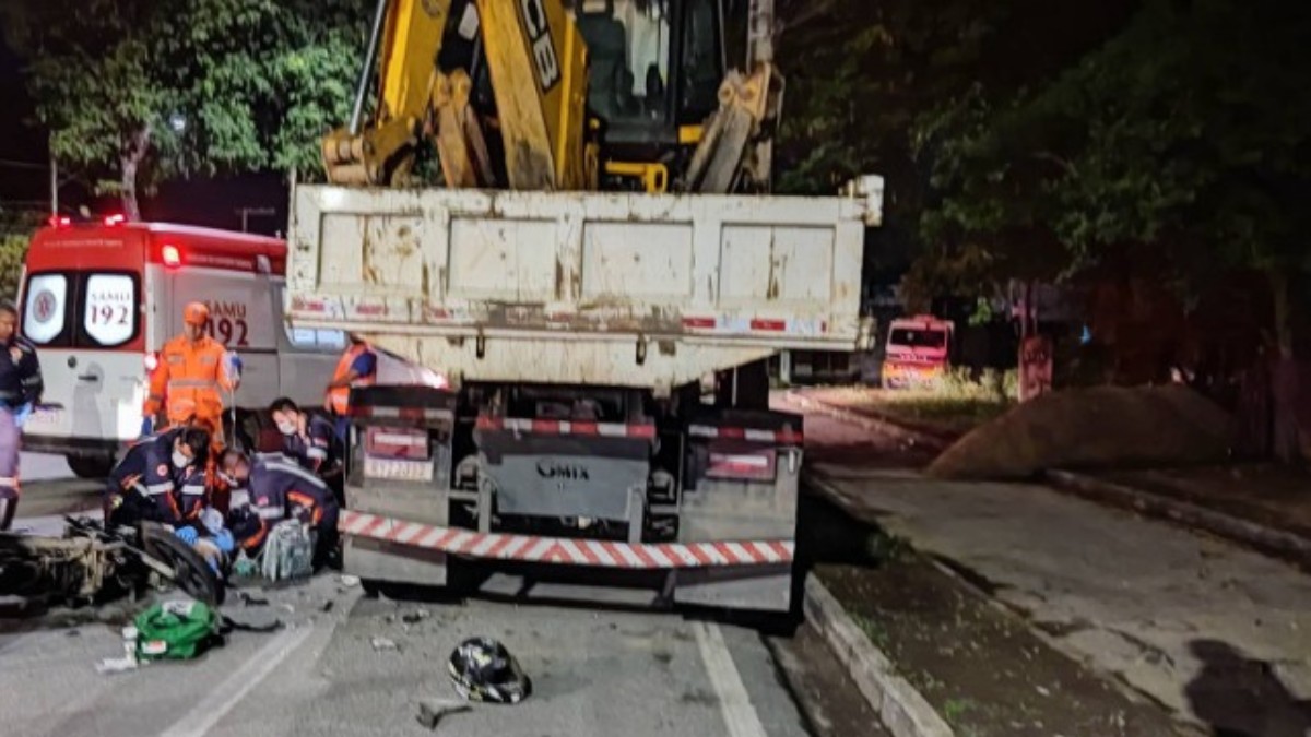 Urgente: Motociclista Morre Após Acidente Trágico em Coronel Fabriciano