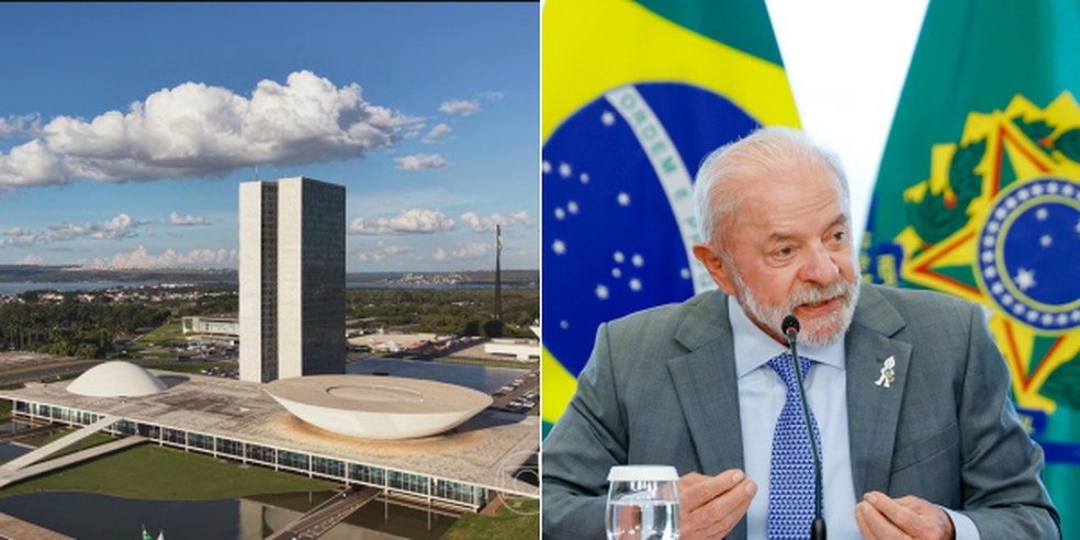 Datafolha: 70% veem relação entre Congresso e Lula mais como ...