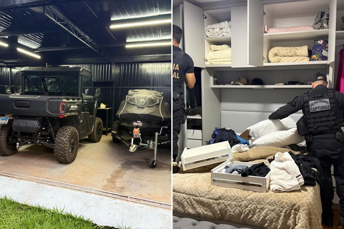 PF mira grupo suspeito de tráfico de 1,3 tonelada de cocaína apreendida em MS e SP