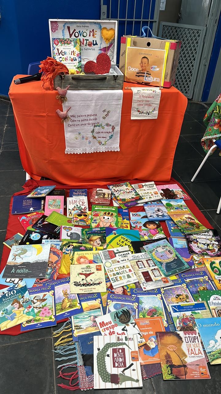 'Doce Leitura': ONG arrecada livros para doar a escolas públicas na Páscoa em Divinópolis; saiba como ajudar
