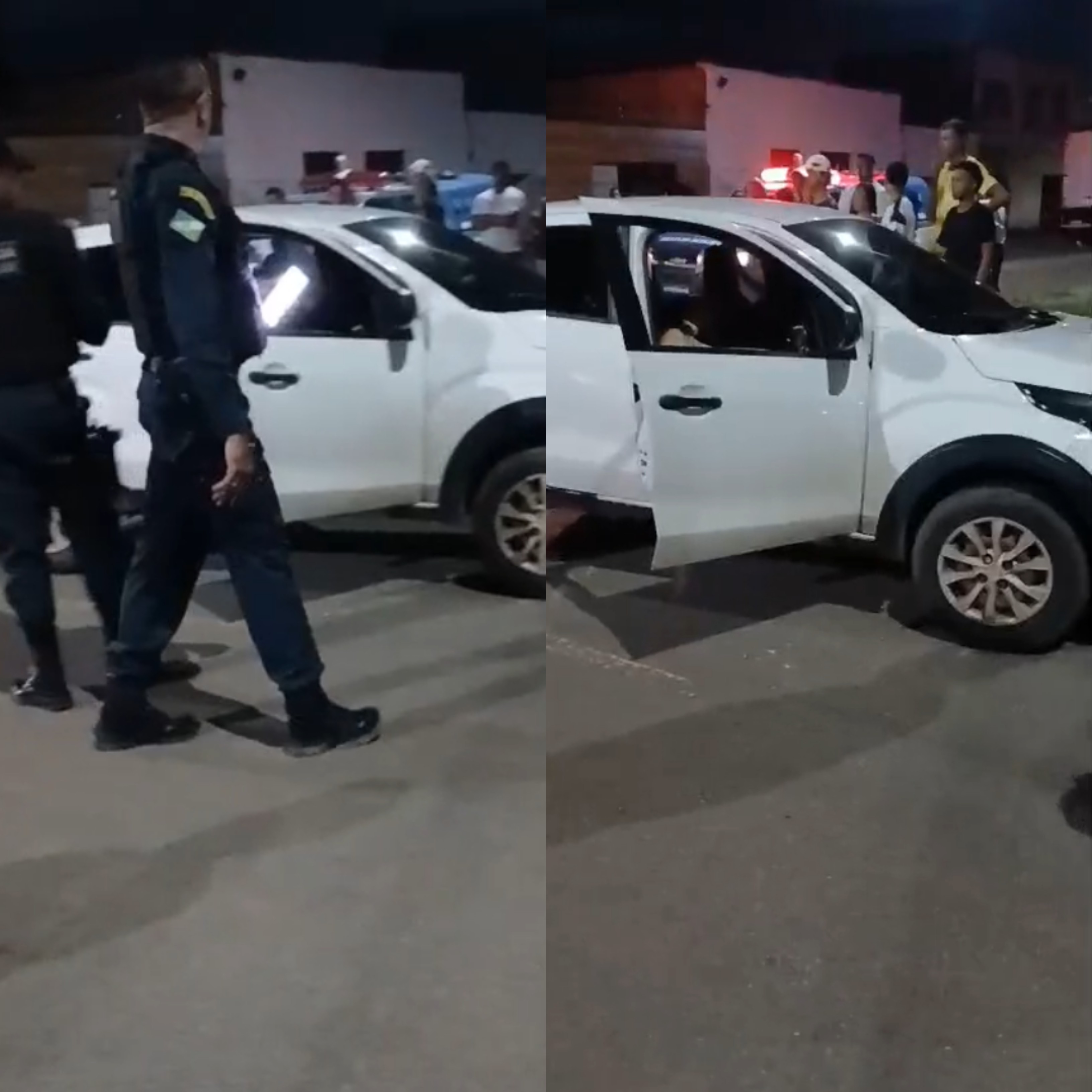 Pai e madrasta são assassinados a tiros na frente da filha de 11 anos, em Boa Vista