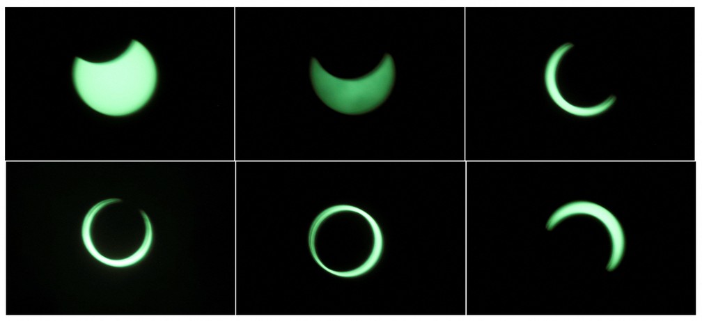 Eclipse solar: veja FOTOS e VÍDEOS do fenômeno no Brasil e no mundo, Ciência