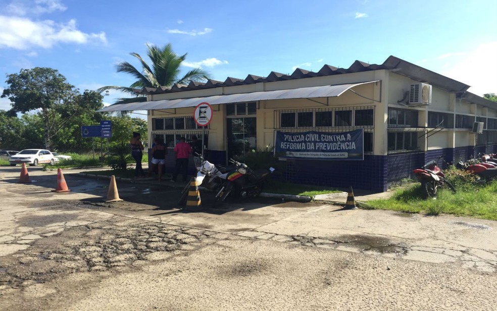 Caso é investigado pela Delegacia de Itabuna  — Foto: Francisco Lopes / TV Bahia