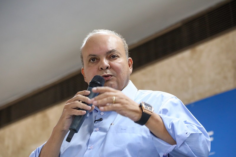 Zona Verde: Ibaneis descarta ideia de cobrar por estacionamentos públicos no centro de Brasília  