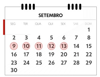 Eleições 2024: veja as datas das pesquisas eleitorais Datafolha e Quaest de 9 a 13 de setembro