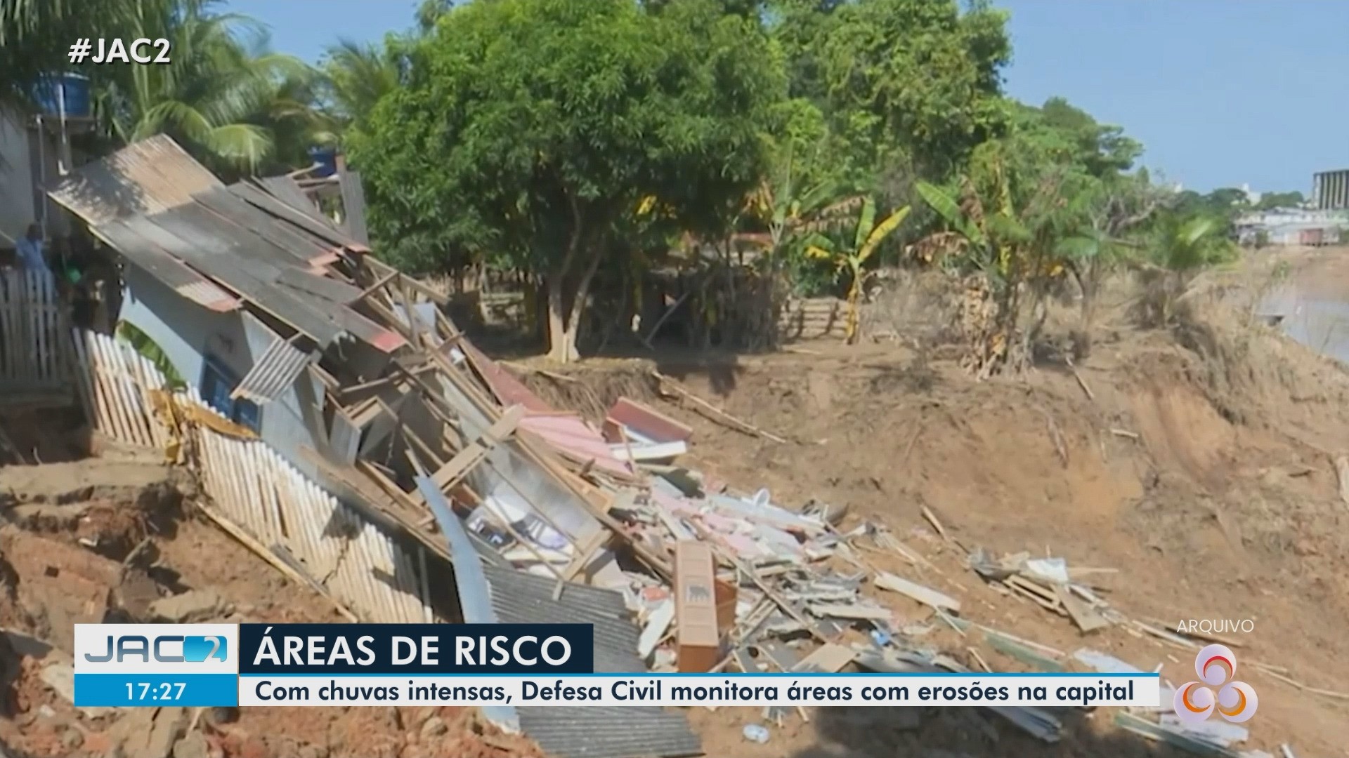 VÍDEOS: Jornal do Acre 2ª edição de sábado, 18 de abril de 2026