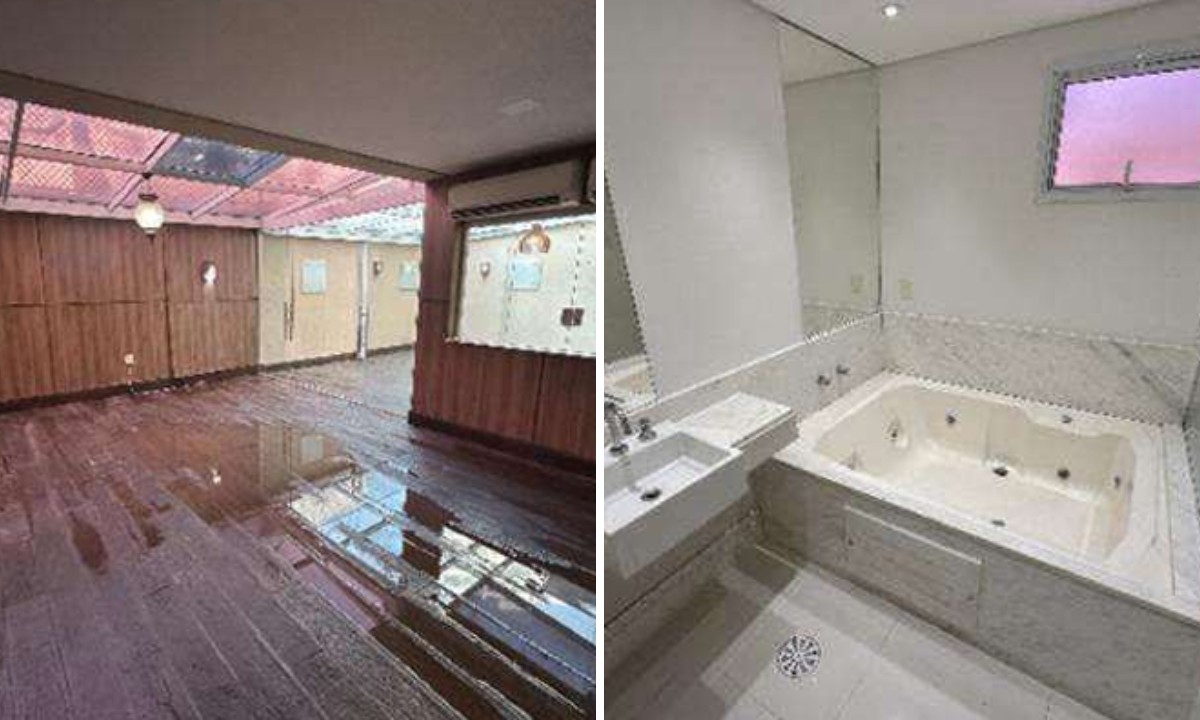 FOTOS: Veja imagens do apartamento de Ana Hickman em São Paulo que foi a leilão por dívida de R$ 11,3 milhões