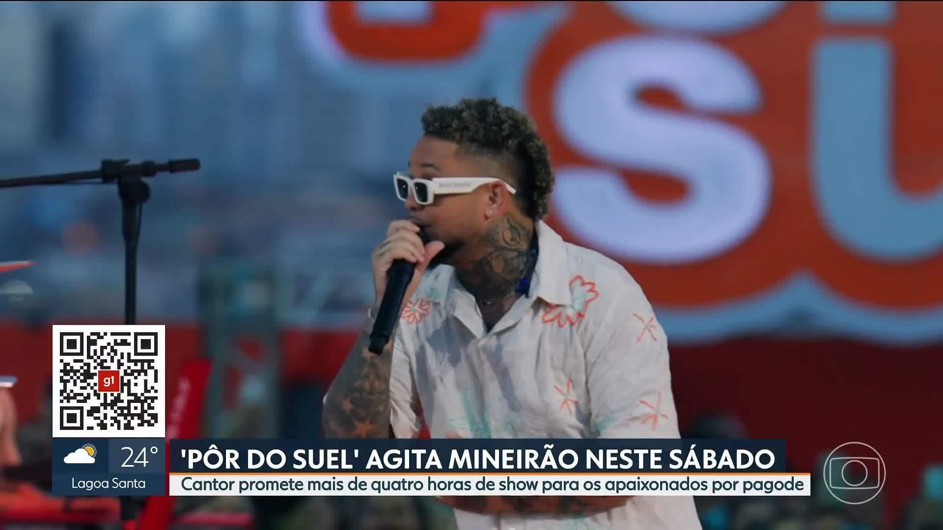 VÍDEOS: MG1 de sábado, 21 de junho de 2025