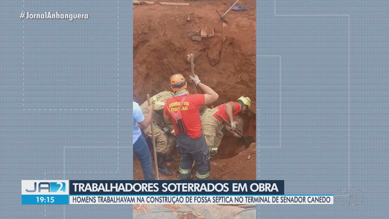 VÍDEOS: Jornal Anhanguera 2ª Edição de sexta-feira, 20 de fevereiro de 2026