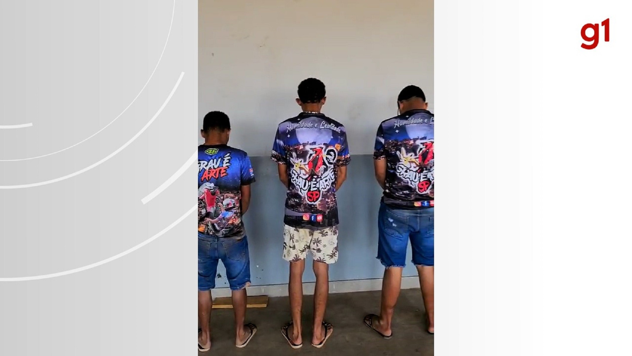 Operação prende 20 motociclistas suspeitos de fazer manobras perigosas e apologia ao 'grau' nas redes sociais