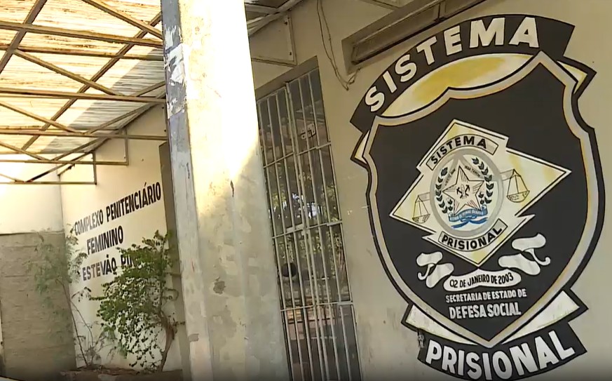 Justiça determina que governo de MG apresente plano para reconstrução de anexo de presídio feminino em BH