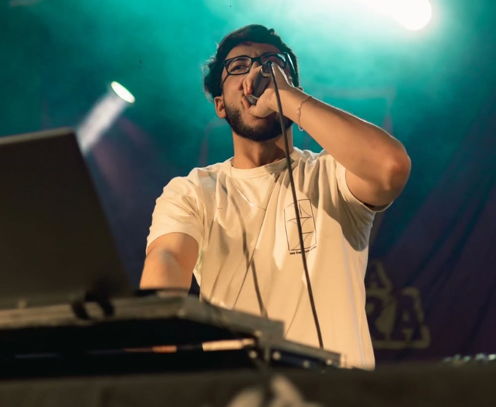 DJ Holanda — Foto: Reprodução/Instagram