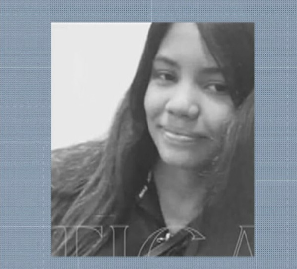 Menina de 13 anos foi assassinada em Ibiúna, corpo foi encontrado por moradores em mata — Foto: Reprodução/TV Globo