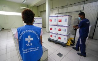 Vacinas deixadas por Bolsonaro quase sem validade são queimadas; prejuízo é de mais de R$ 1 bilhão