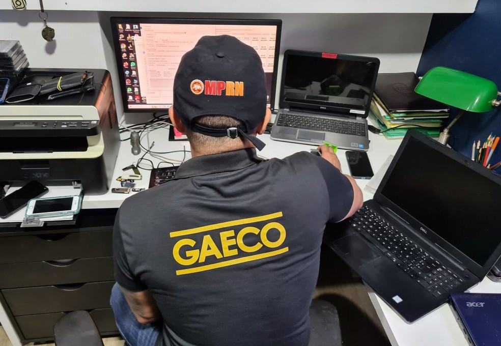 Operações acontecem nesta sexta (16) no Rio Grande do Norte — Foto: MPRN/Divulgação