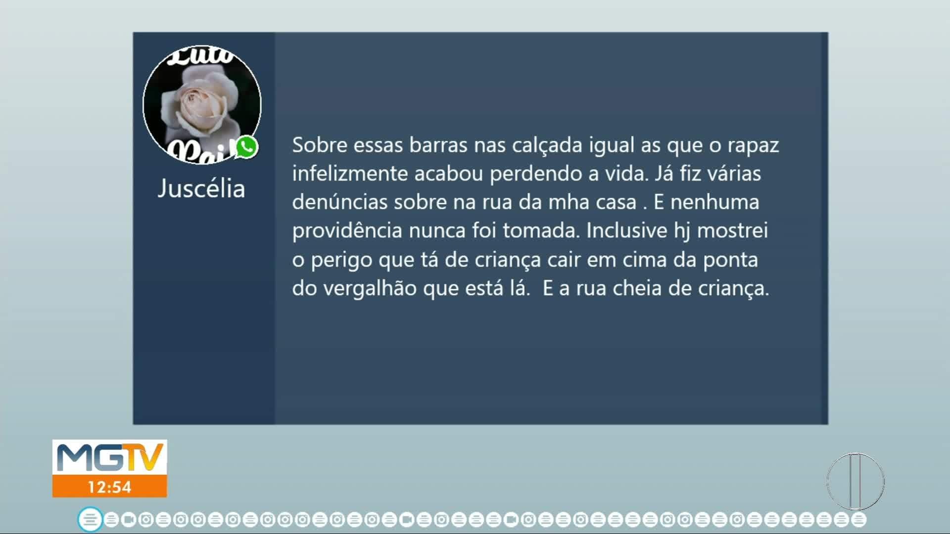 VÍDEOS: MG Inter TV 1ª edição de quinta, 13 de março de 2025