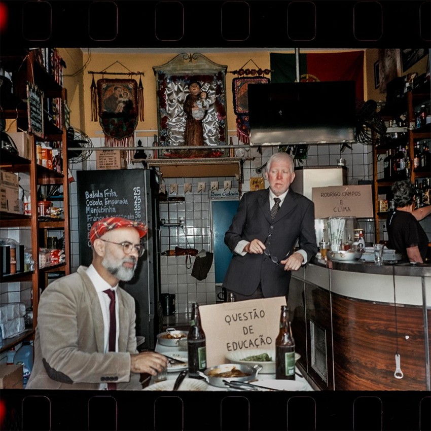 Rodrigo Campos lança em novembro ‘Questão de educação’, álbum centrado nas parcerias do artista com Clima